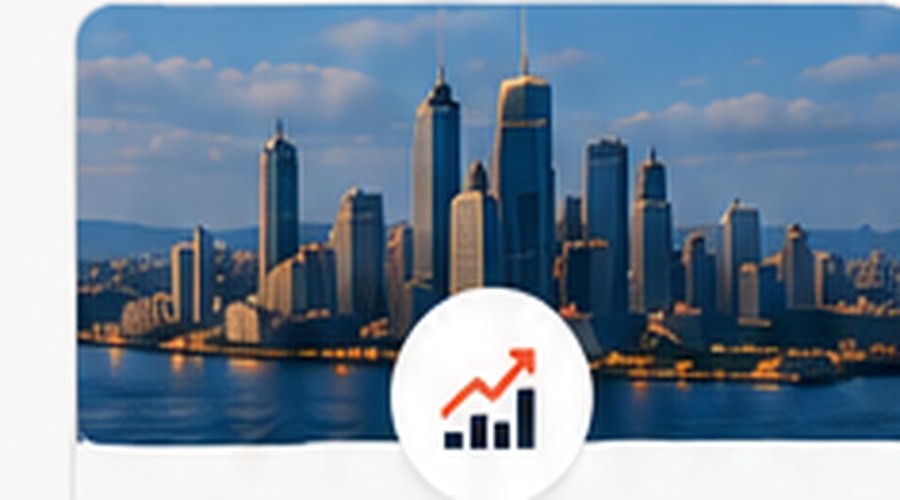 Centre financier urbain